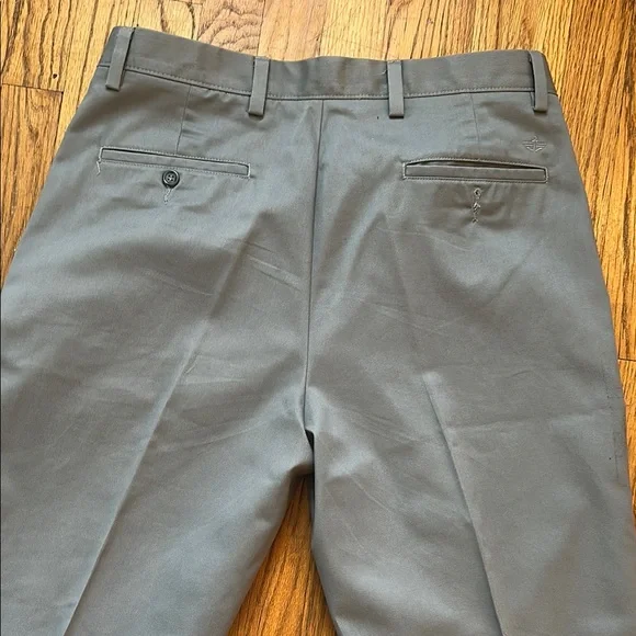 Men's Gray Pants - Picture 5 of 6